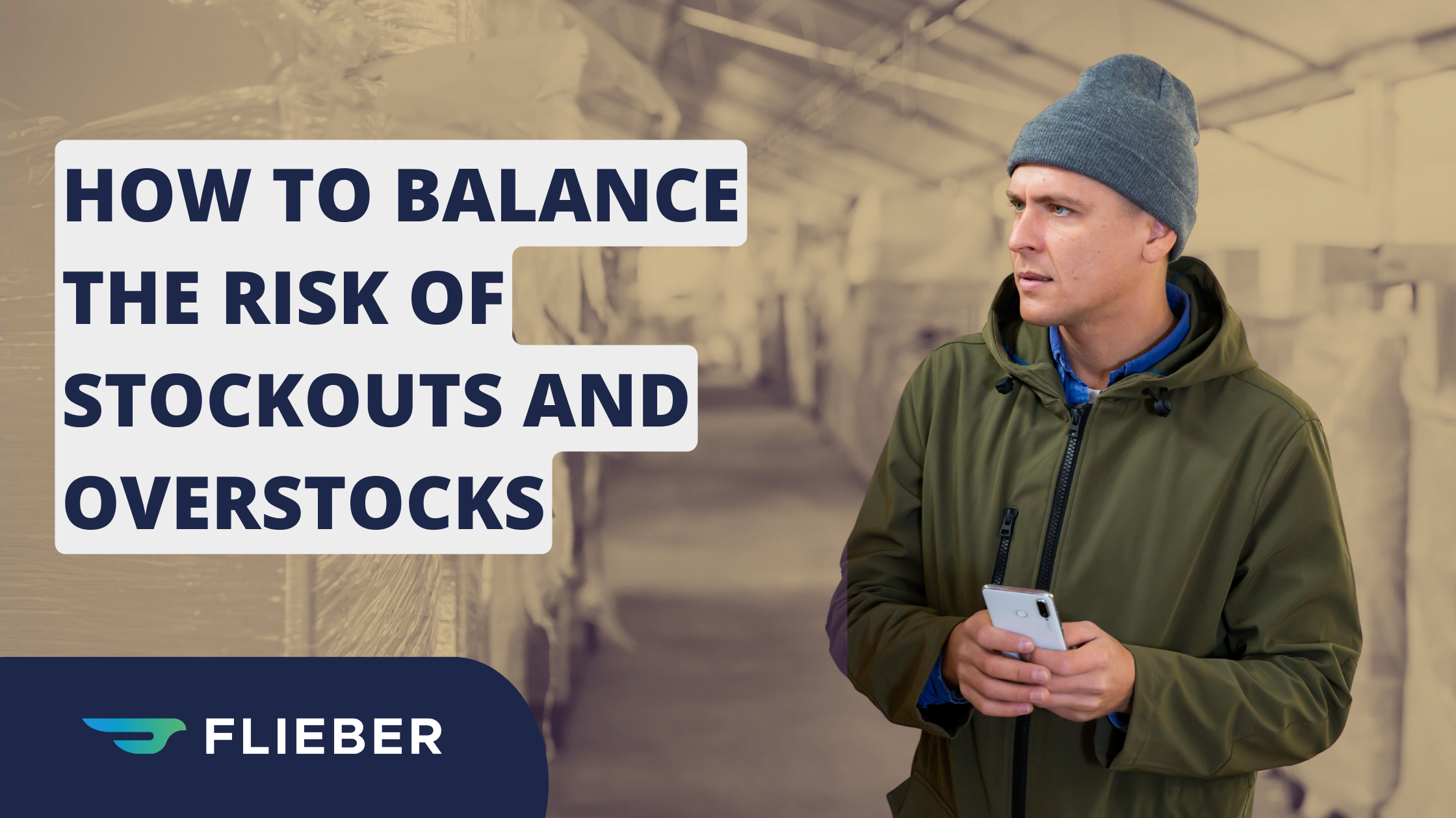 How to Balance the Risk of Stockouts vs. Overstocks
