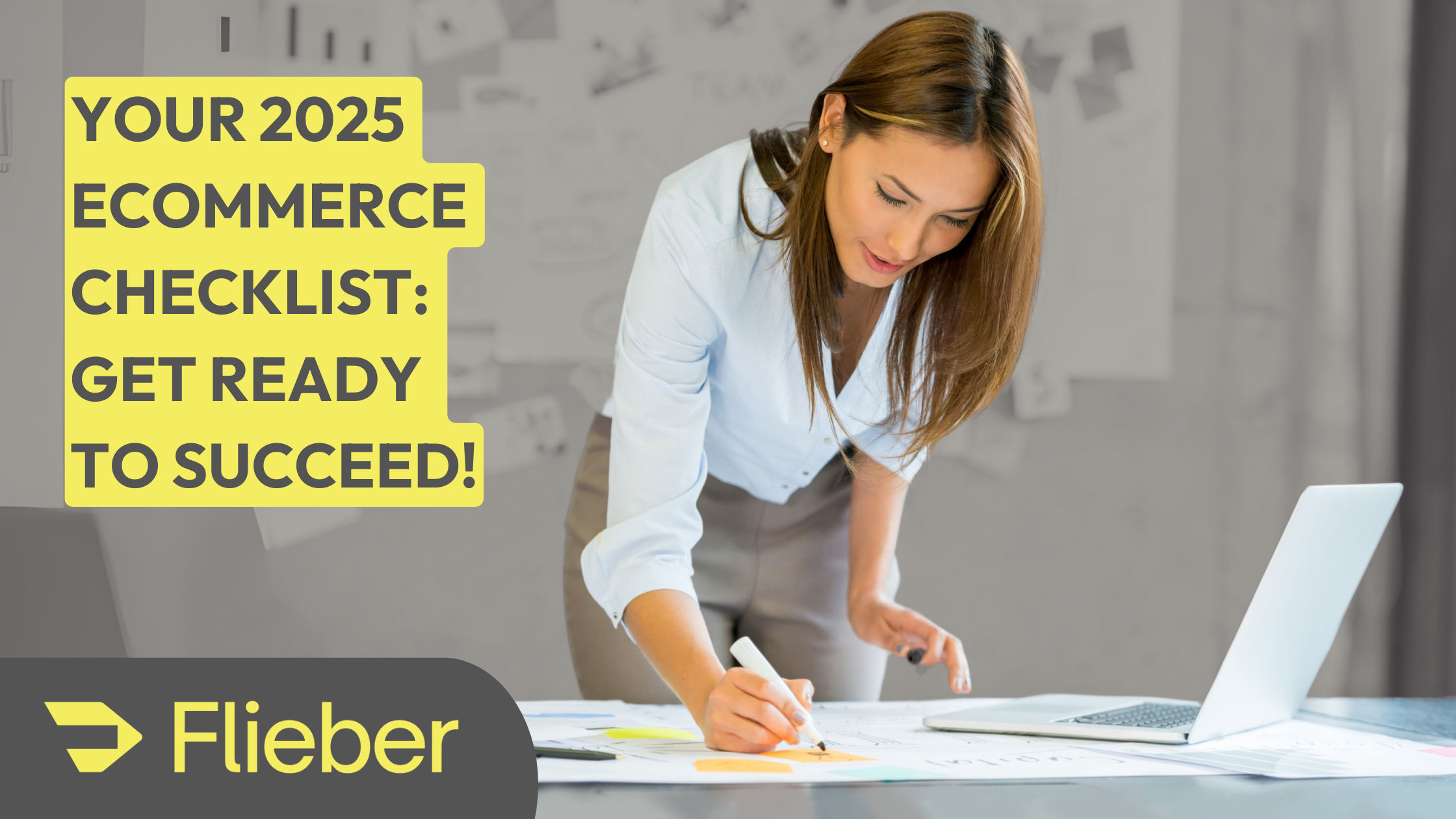 Your 2025 Ecommerce Checklist: Get Ready to Succeed!