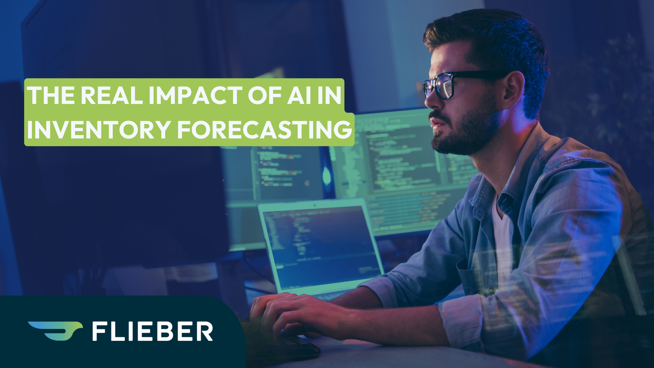 What’s the Real Impact of AI in Inventory Forecasting?